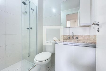 Apartamento para alugar com 68m², 2 quartos e 1 vagaBanheiro social