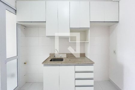 Apartamento para alugar com 68m², 2 quartos e 1 vagaCozinha