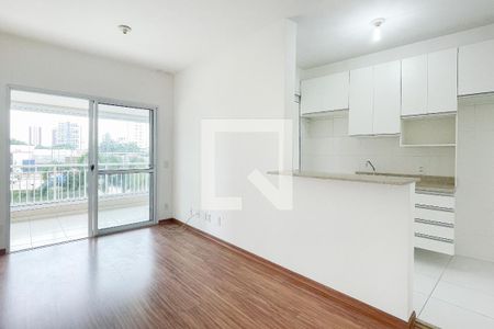 Sala de apartamento para alugar com 2 quartos, 68m² em Pinheiros, São Paulo