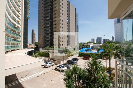 Vista do Quarto de apartamento para alugar com 2 quartos, 68m² em Pinheiros, São Paulo
