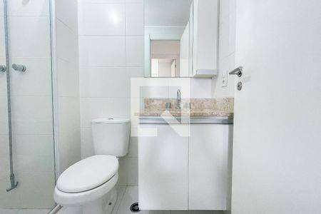 Apartamento para alugar com 68m², 2 quartos e 1 vagaBanheiro social