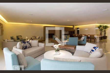 Apartamento para alugar com 68m², 2 quartos e 1 vagaSalão