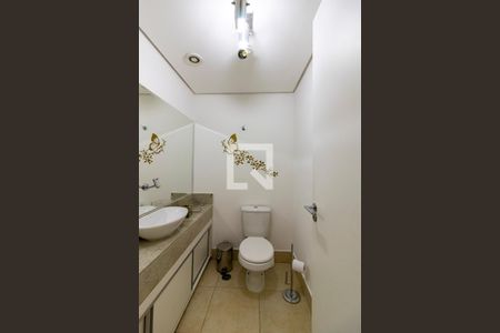 Lavabo de apartamento para alugar com 1 quarto, 53m² em Mooca, São Paulo