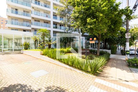 Fachada de apartamento para alugar com 1 quarto, 53m² em Mooca, São Paulo