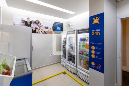 Apartamento para alugar com 53m², 1 quarto e 1 vaga Apartamento para alugar com 53m², 1 quarto e 1 vagaMinimarket