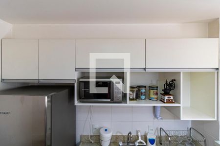 Apartamento para alugar com 53m², 1 quarto e 1 vaga Apartamento para alugar com 53m², 1 quarto e 1 vagaCozinha - Armários