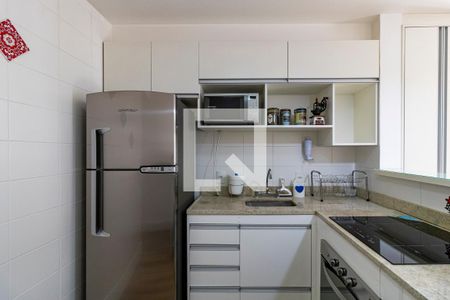 Apartamento para alugar com 53m², 1 quarto e 1 vaga Apartamento para alugar com 53m², 1 quarto e 1 vagaCozinha - Armários