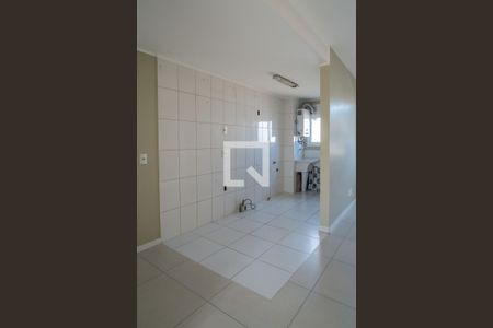 Cozinha e Área de Serviço de apartamento à venda com 2 quartos, 67m² em Santo Antônio, Porto Alegre