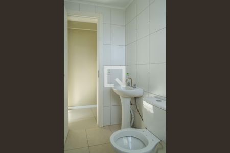 Apartamento à venda com 67m², 2 quartos e 1 vaga Apartamento à venda com 67m², 2 quartos e 1 vagaBanheiro Corredor