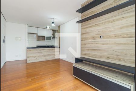 Sala de apartamento para alugar com 3 quartos, 64m² em Mooca, São Paulo