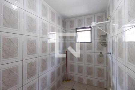 Banheiro de casa para alugar com 1 quarto, 57m² em Jardim Ângela (zona Leste), São Paulo