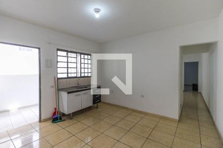 Casa para alugar com 57m², 1 quarto e 1 vaga Casa para alugar com 57m², 1 quarto e 1 vagaCozinha