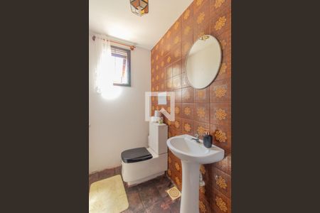 Lavabo de casa à venda com 3 quartos, 150m² em Vila Nova, Porto Alegre