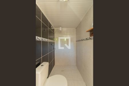 Casa à venda com 150m², 3 quartos e 2 vagasBanheiro do Salão de festas