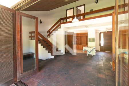 Sala de casa à venda com 3 quartos, 150m² em Vila Nova, Porto Alegre