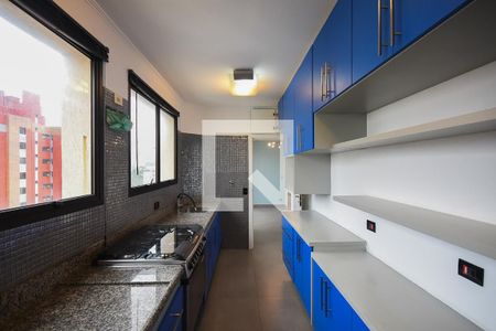 Apartamento à venda com 254m², 4 quartos e 4 vagas Apartamento à venda com 254m², 4 quartos e 4 vagasCozinha