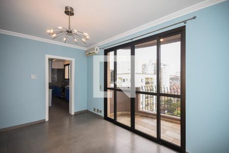 Apartamento à venda com 254m², 4 quartos e 4 vagas Apartamento à venda com 254m², 4 quartos e 4 vagasSala de almoço