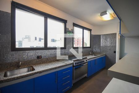 Apartamento à venda com 254m², 4 quartos e 4 vagas Apartamento à venda com 254m², 4 quartos e 4 vagasCozinha