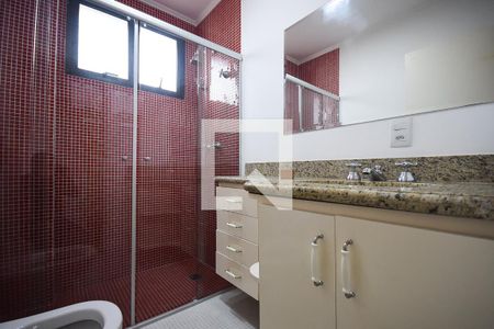 Apartamento à venda com 254m², 4 quartos e 4 vagas Apartamento à venda com 254m², 4 quartos e 4 vagasBanheiro