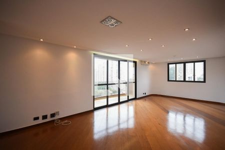 Sala de apartamento à venda com 4 quartos, 254m² em Vila Andrade, São Paulo