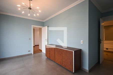 Apartamento à venda com 254m², 4 quartos e 4 vagas Apartamento à venda com 254m², 4 quartos e 4 vagasSala de almoço