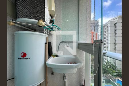 Apartamento à venda com 35m², 1 quarto e 1 vagaÁrea de Serviço