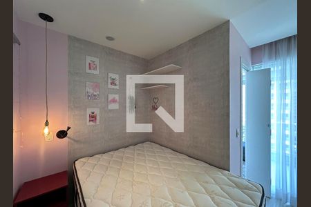 Apartamento à venda com 35m², 1 quarto e 1 vagaSuíte