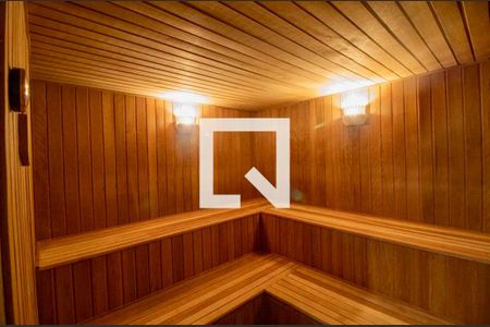 Apartamento à venda com 35m², 1 quarto e 1 vaga Apartamento à venda com 35m², 1 quarto e 1 vagaSauna