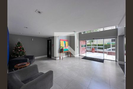 Apartamento à venda com 35m², 1 quarto e 1 vagaHall Terreo Bloco