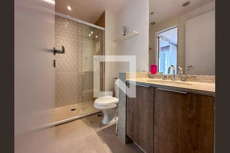 Apartamento à venda com 35m², 1 quarto e 1 vagaBanheiro Suíte