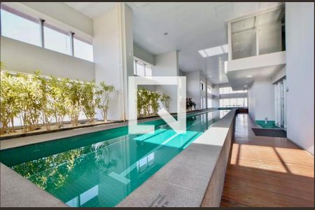 Apartamento à venda com 35m², 1 quarto e 1 vaga Apartamento à venda com 35m², 1 quarto e 1 vagaPiscina Coberta