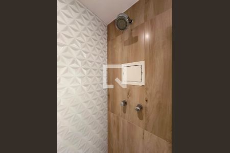 Apartamento à venda com 35m², 1 quarto e 1 vagaDetalhe Banheiro Suíte