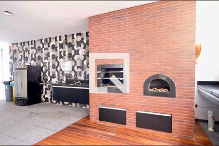 Apartamento à venda com 35m², 1 quarto e 1 vaga Apartamento à venda com 35m², 1 quarto e 1 vagaChurrasqueira