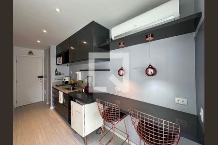 Apartamento à venda com 35m², 1 quarto e 1 vagaCozinha