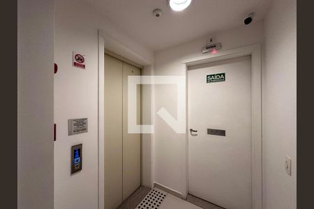 Apartamento à venda com 35m², 1 quarto e 1 vagaHall Apartamento