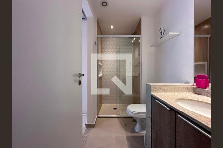 Apartamento à venda com 35m², 1 quarto e 1 vagaBanheiro Suíte