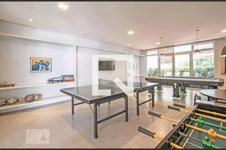 Apartamento à venda com 35m², 1 quarto e 1 vaga Apartamento à venda com 35m², 1 quarto e 1 vagaSalão de Jogos Jovem