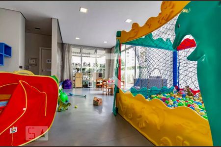 Apartamento à venda com 35m², 1 quarto e 1 vaga Apartamento à venda com 35m², 1 quarto e 1 vagaBrinquedoteca