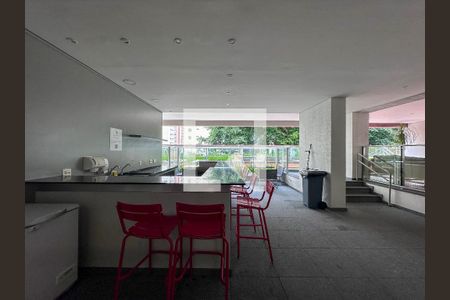 Apartamento à venda com 35m², 1 quarto e 1 vagaBar Piscina