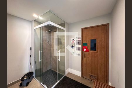 Apartamento à venda com 35m², 1 quarto e 1 vagaSauna