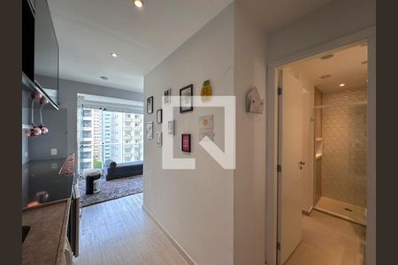 Apartamento à venda com 35m², 1 quarto e 1 vagaCozinha