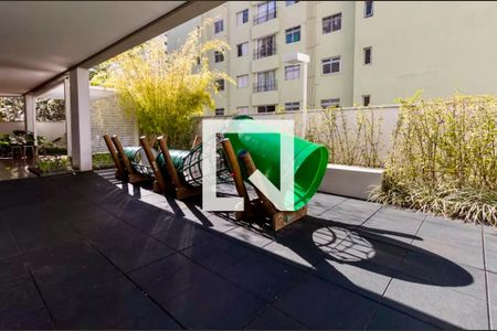 Apartamento à venda com 35m², 1 quarto e 1 vaga Apartamento à venda com 35m², 1 quarto e 1 vagaPlayground