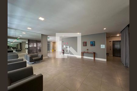 Apartamento à venda com 35m², 1 quarto e 1 vagaHall Social Bloco