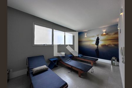 Apartamento à venda com 35m², 1 quarto e 1 vagaSpa