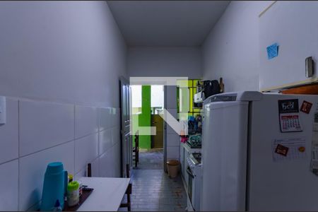 Casa 1 Cozinha 1 de casa à venda com 4 quartos, 420m² em Universitário, Belo Horizonte