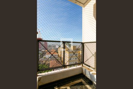 Varanda de apartamento para alugar com 2 quartos, 60m² em Sítio do Mandaqui, São Paulo