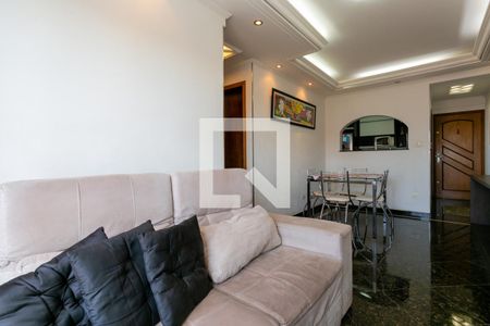 Sala de apartamento para alugar com 2 quartos, 60m² em Sítio do Mandaqui, São Paulo