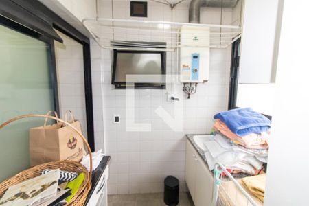 Lavanderia de apartamento para alugar com 3 quartos, 77m² em Tatuapé, São Paulo