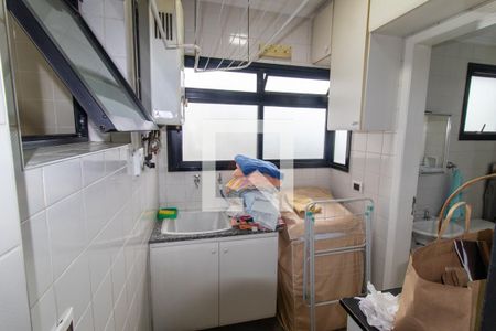 Lavanderia de apartamento para alugar com 3 quartos, 77m² em Tatuapé, São Paulo