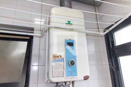 Lavanderia de apartamento para alugar com 3 quartos, 77m² em Tatuapé, São Paulo